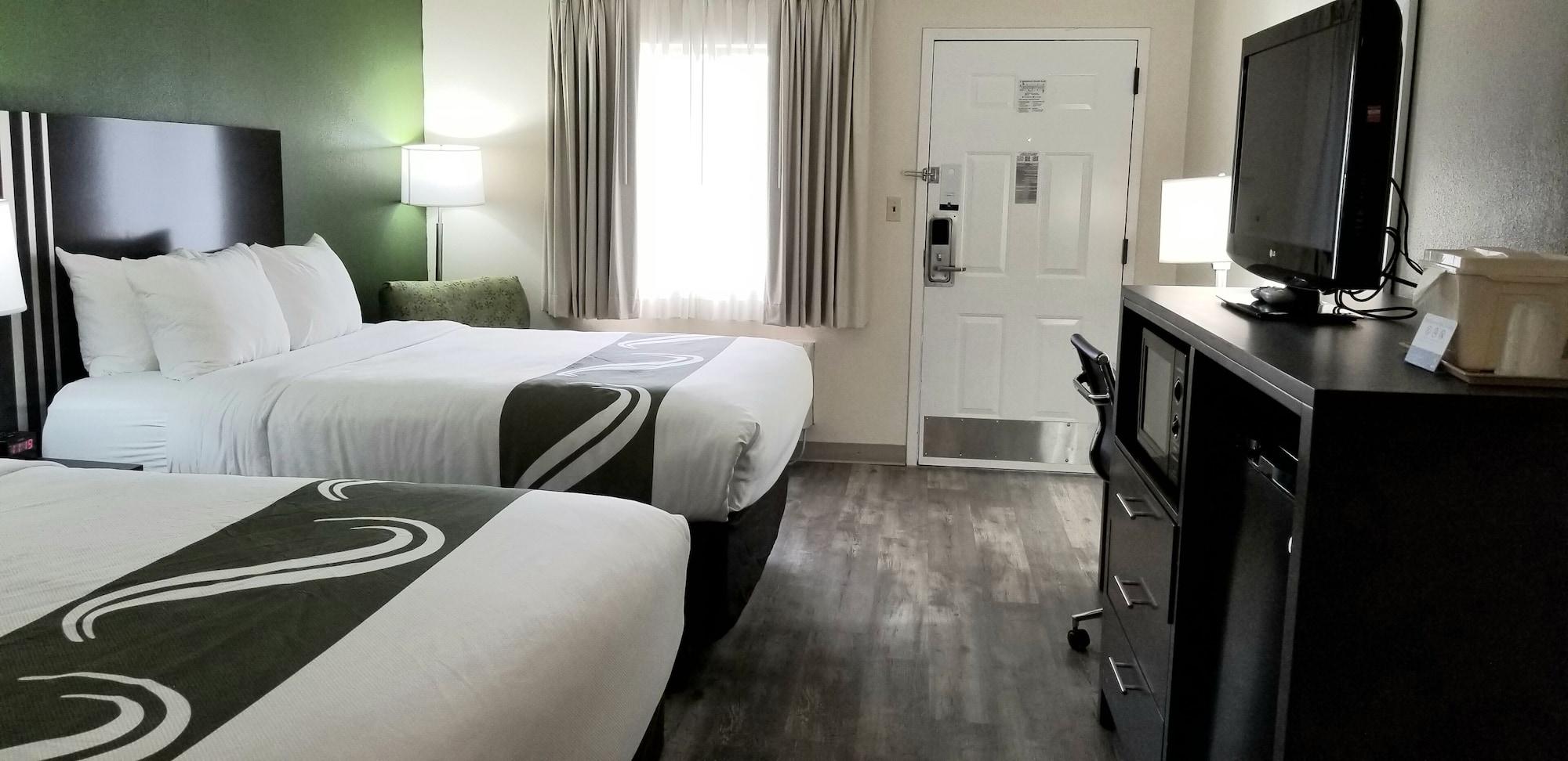 Quality Inn Pelham I-65 Exit 246 Dış mekan fotoğraf