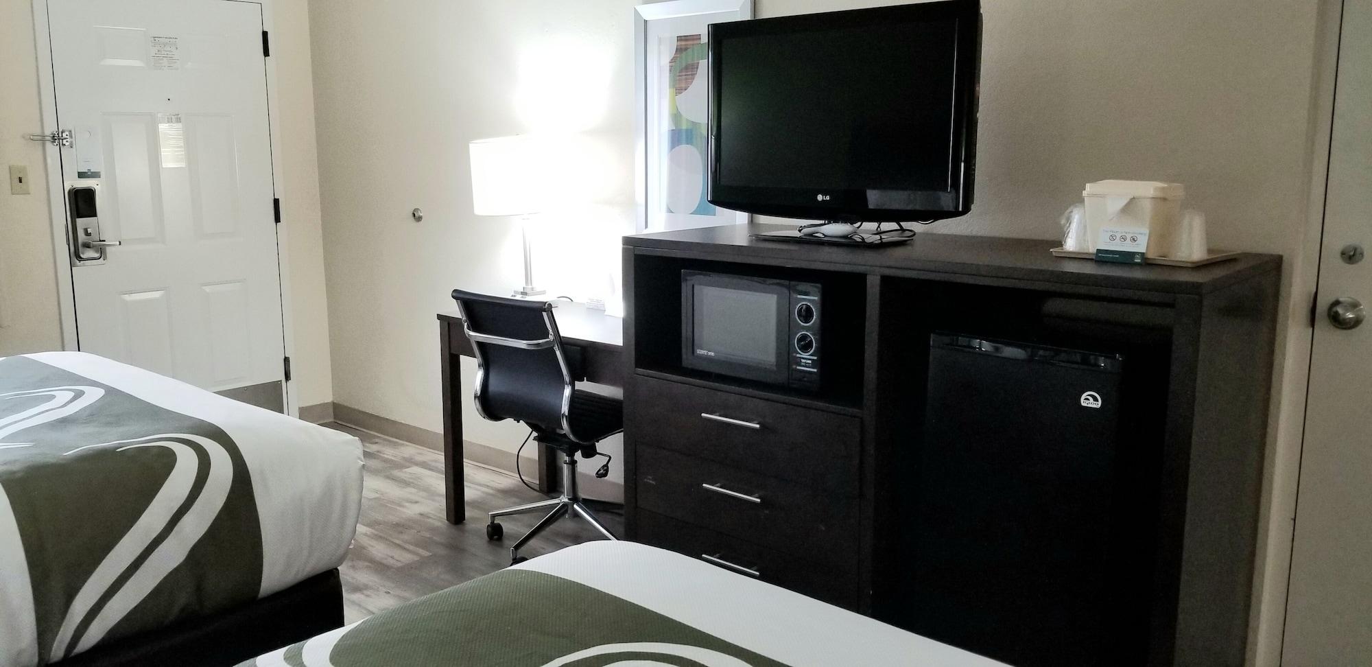 Quality Inn Pelham I-65 Exit 246 Dış mekan fotoğraf