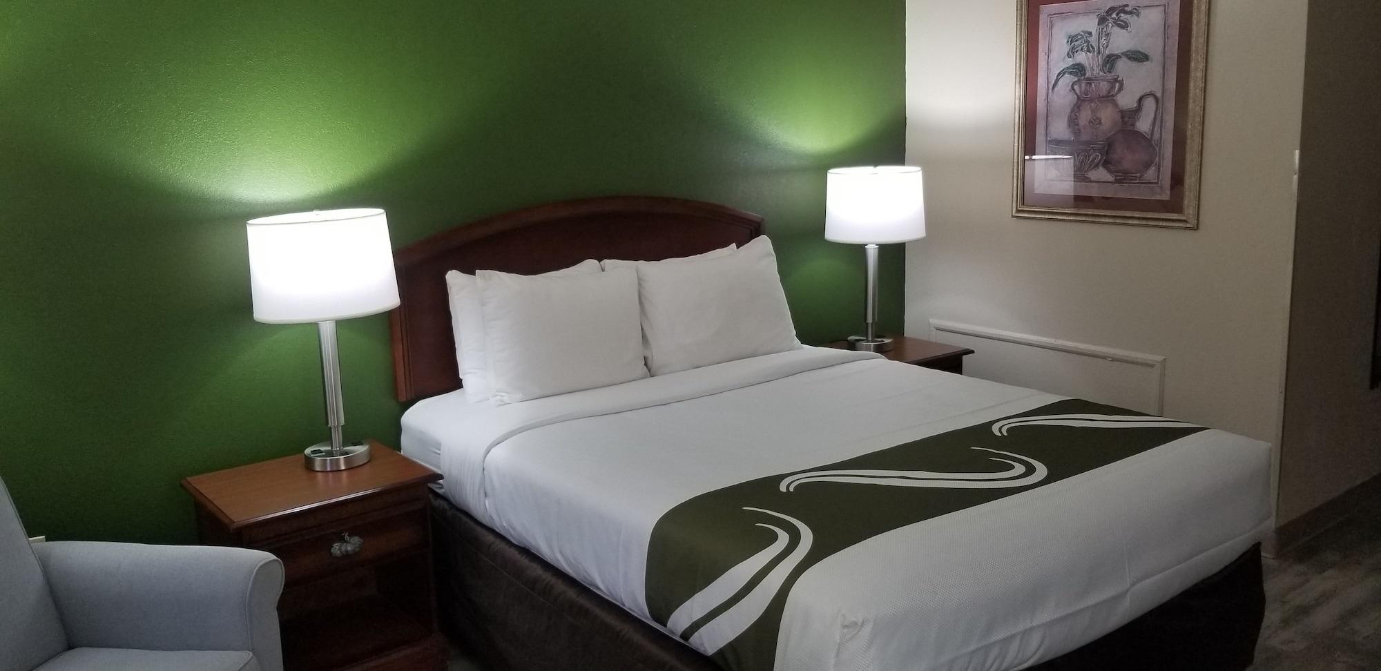 Quality Inn Pelham I-65 Exit 246 Dış mekan fotoğraf