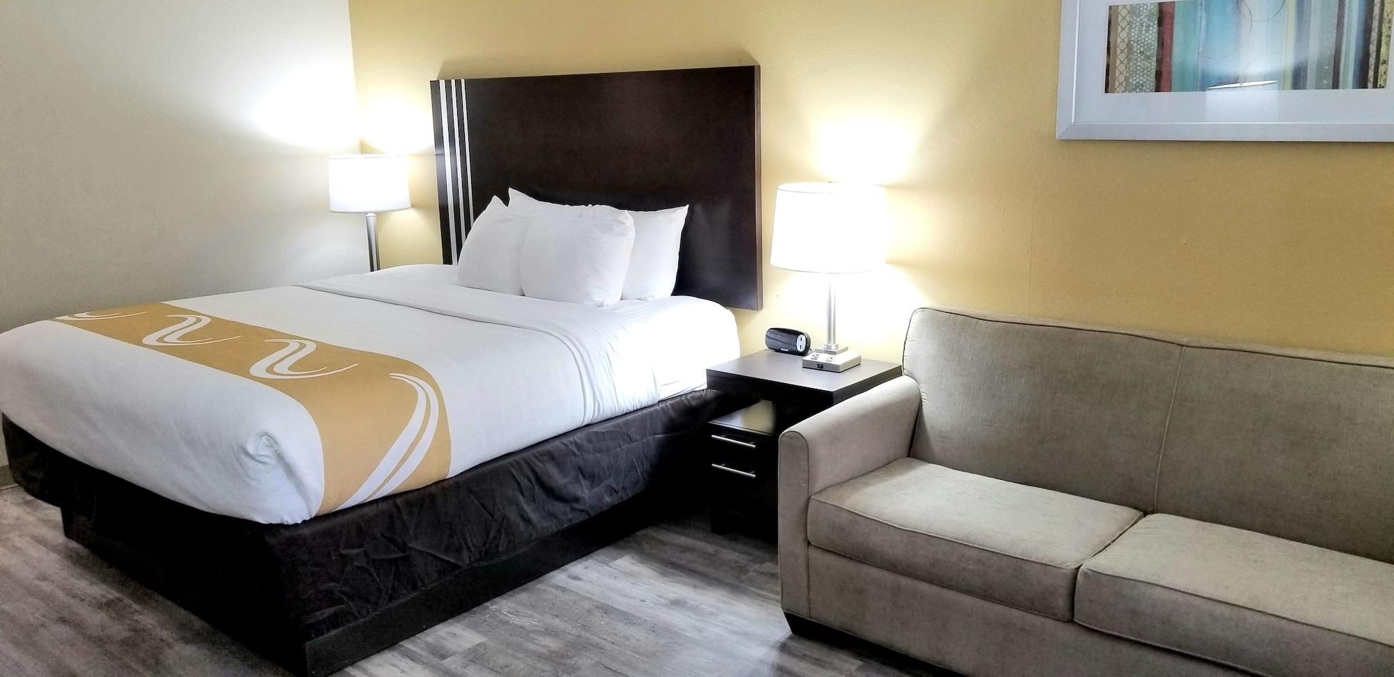 Quality Inn Pelham I-65 Exit 246 Dış mekan fotoğraf