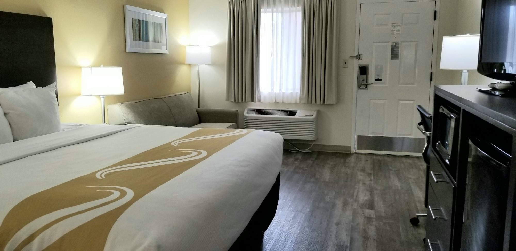 Quality Inn Pelham I-65 Exit 246 Dış mekan fotoğraf