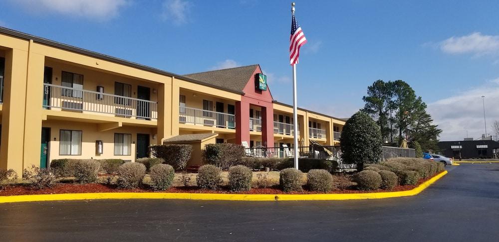 Quality Inn Pelham I-65 Exit 246 Dış mekan fotoğraf