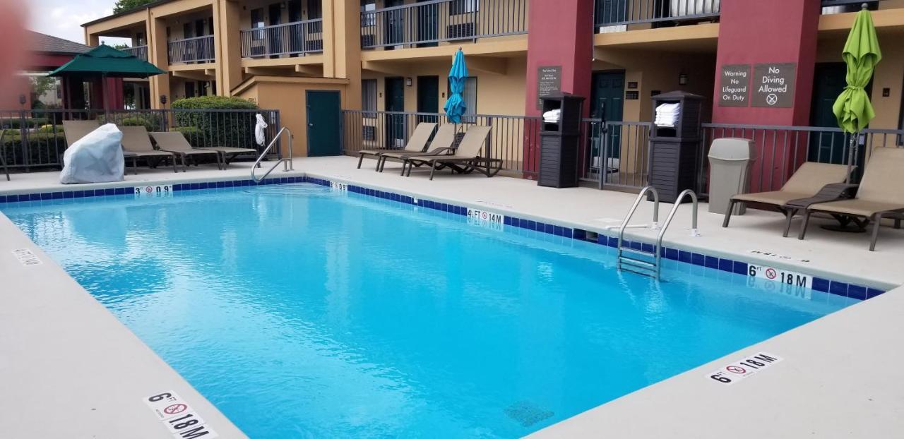 Quality Inn Pelham I-65 Exit 246 Dış mekan fotoğraf