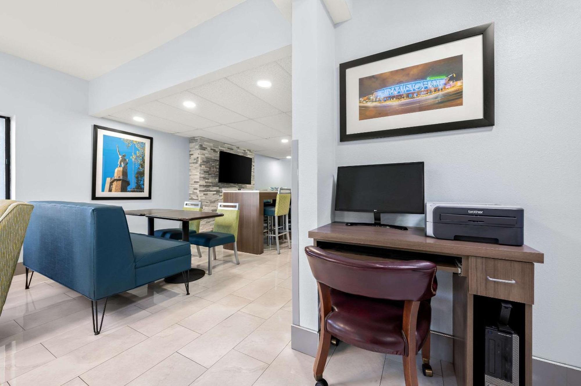Quality Inn Pelham I-65 Exit 246 Dış mekan fotoğraf